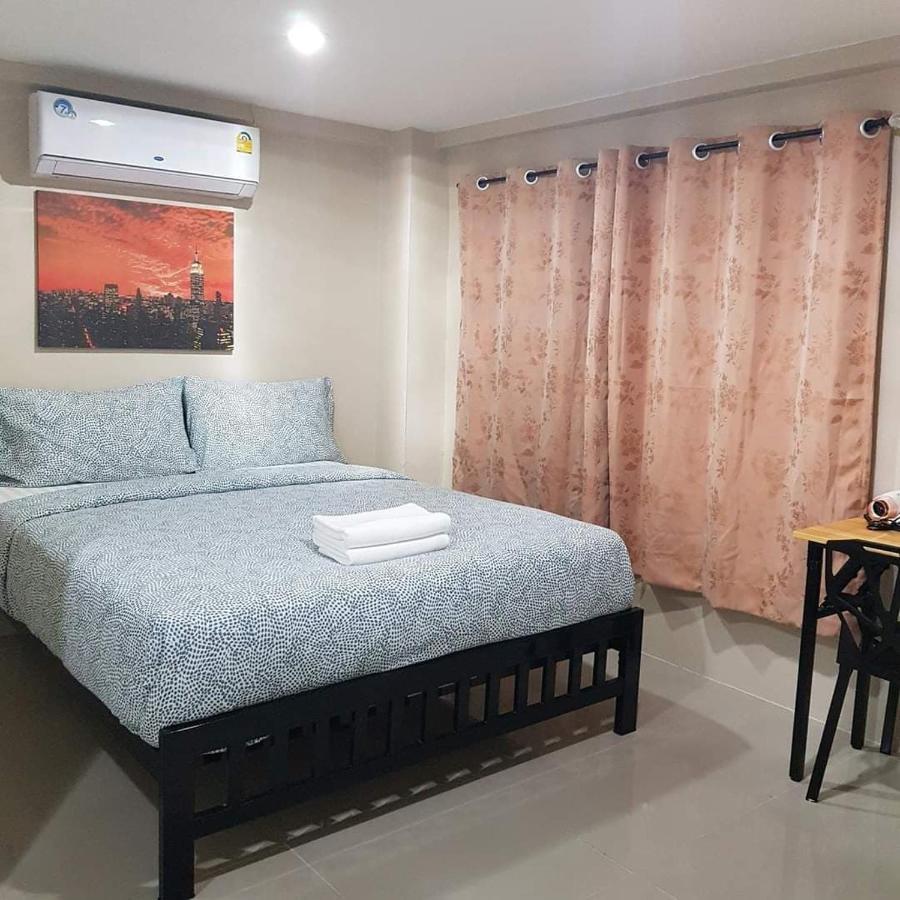 Checkin Hostel @Donmuang Airport 방콕 외부 사진