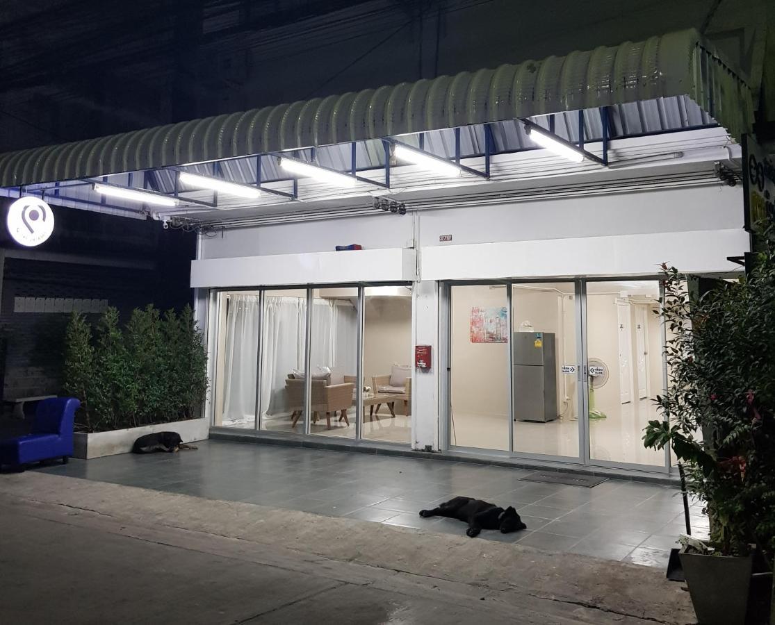 Checkin Hostel @Donmuang Airport 방콕 외부 사진