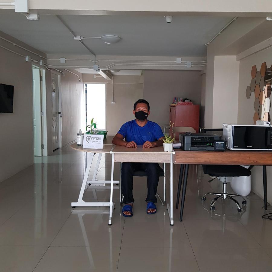 Checkin Hostel @Donmuang Airport 방콕 외부 사진