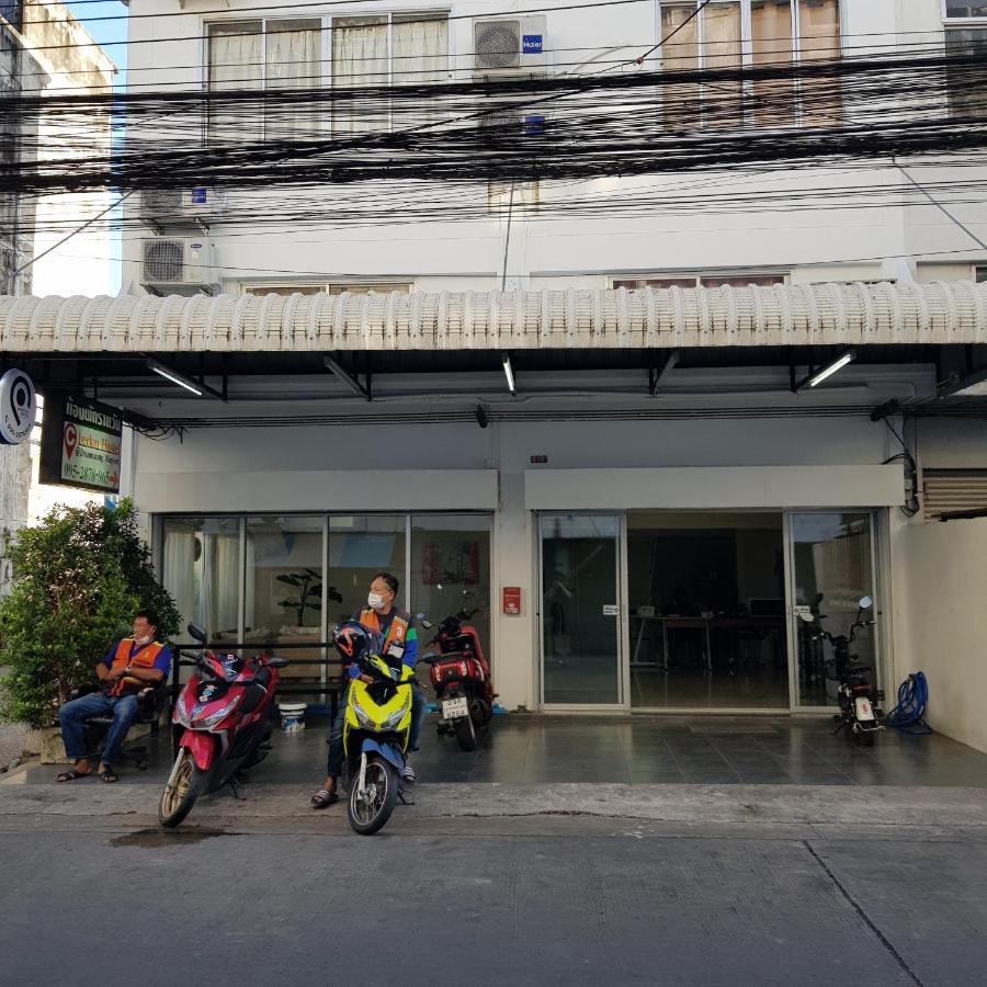 Checkin Hostel @Donmuang Airport 방콕 외부 사진