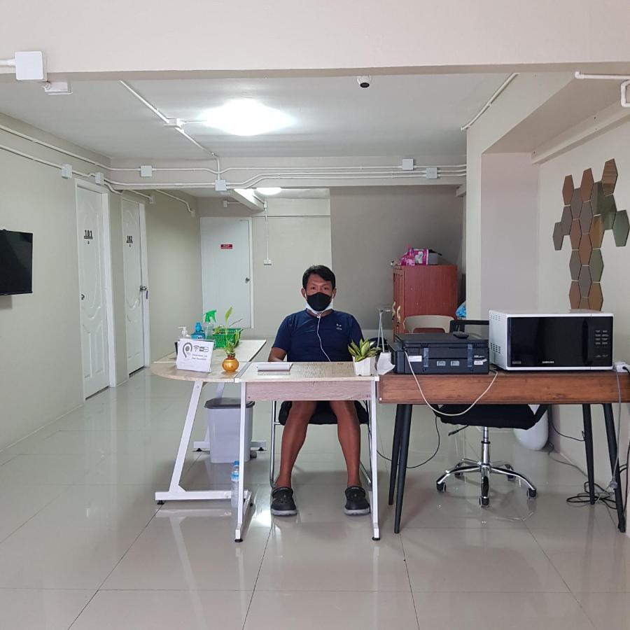 Checkin Hostel @Donmuang Airport 방콕 외부 사진